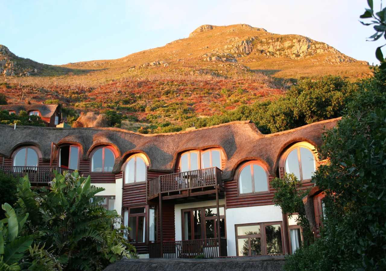 Monkey Valley Resort Noordhoek Esterno foto