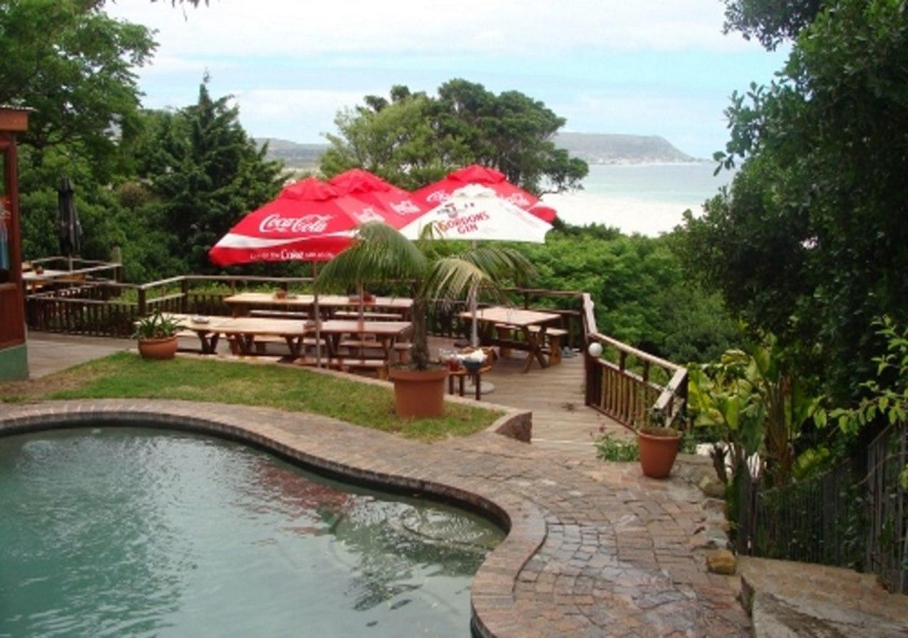 Monkey Valley Resort Noordhoek Esterno foto